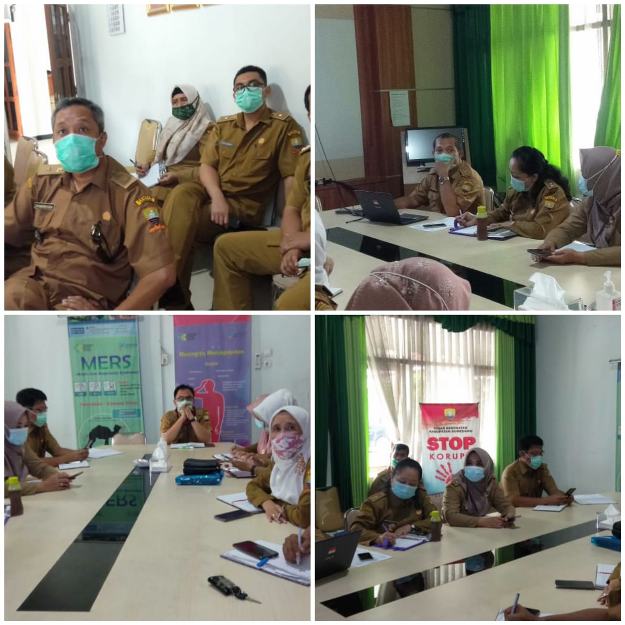 Kegiatan Briefing 